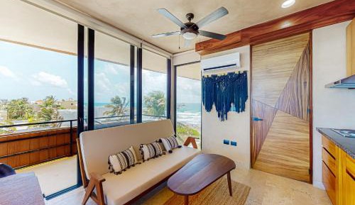 One Bedroom Apartment