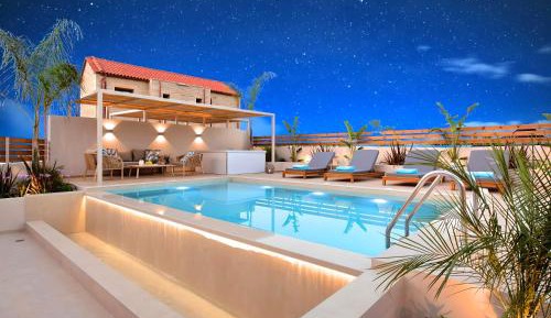 Villa with Private Pool