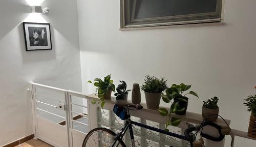 Two-Bedroom Loft Apartment