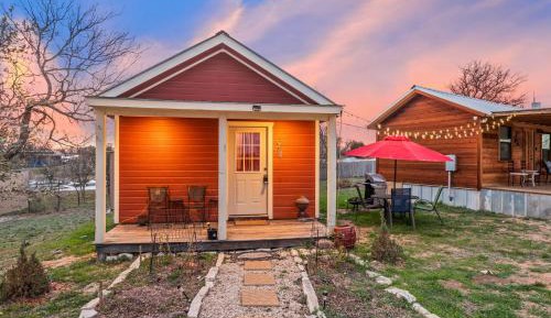 One-Bedroom House