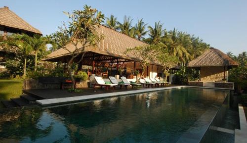 Five-Bedroom Villa with Private Pool