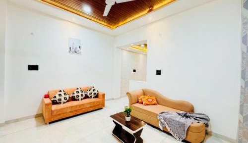 Three-Bedroom Bungalow