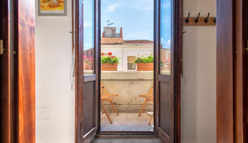 Three-Bedroom Superior Apartment