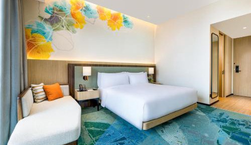 Standard King Room - Disability Access