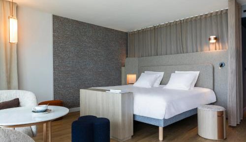 Evasion room with Ocean View