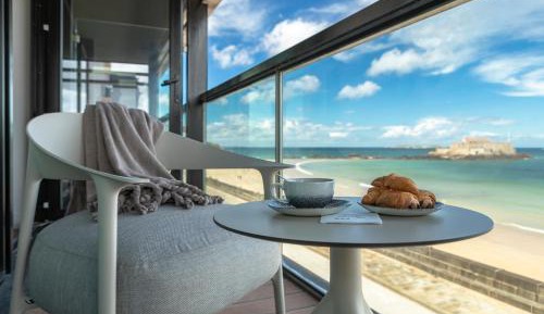 Prestige Double Room with Ocean View