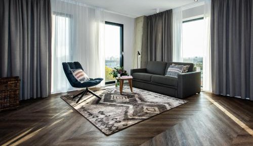 1 Bedroom Apartment with Sofa Bed