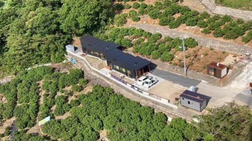 Villa with Sea View