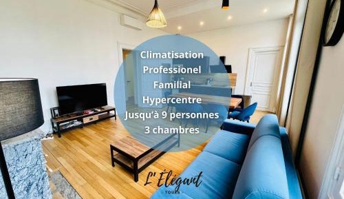 Three-Bedroom Deluxe Apartment