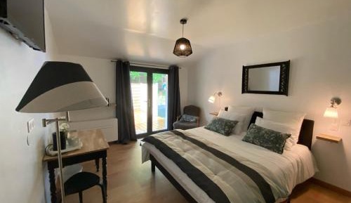 Double Room with Terrace