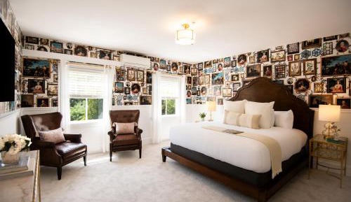 Deluxe King, Room 7