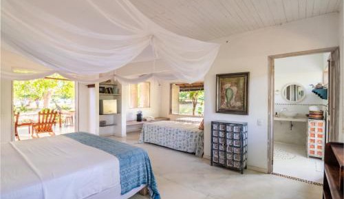 Triple Room with View