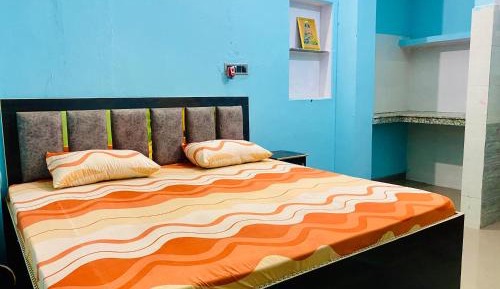 Deluxe Double Room (2 Adults + 1 Child)