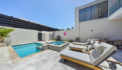 Four-Bedroom Apartment