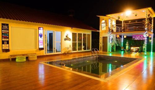 Three-Bedroom Villa
