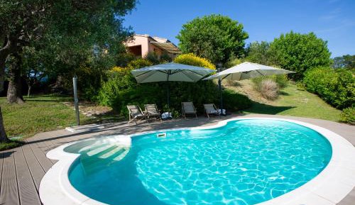 Villa with Private Pool