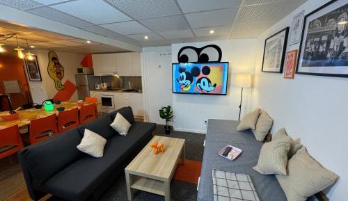 Two-Bedroom Apartment