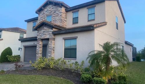 Four-Bedroom Holiday Home