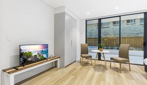 Studio Apartment
