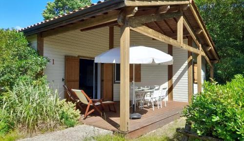 Three-Bedroom Chalet