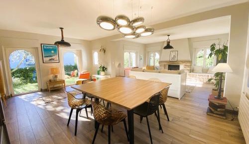 Five-Bedroom House