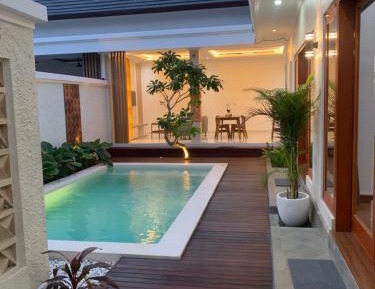 Two-Bedroom Villa