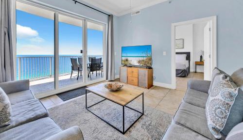 Two-Bedroom Apartment - Oceanfront 