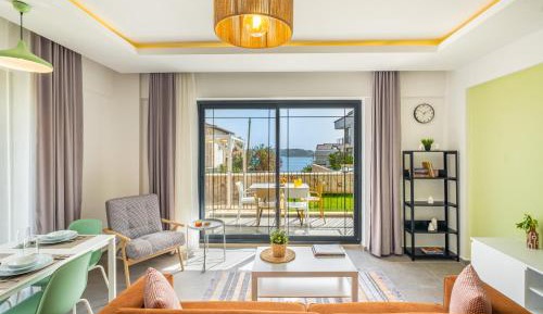 Superior Suite with Sea View