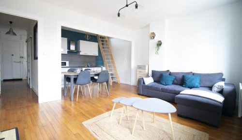 Two-Bedroom Apartment