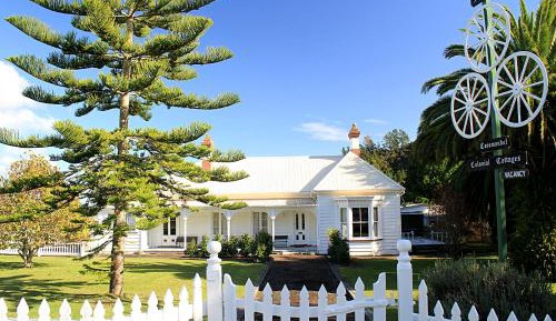 One-Bedroom Cottage