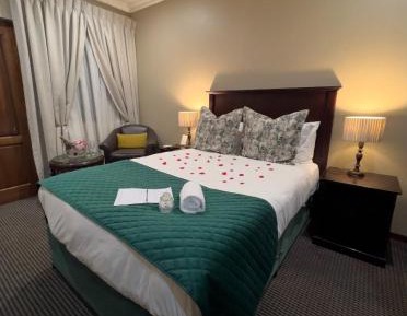 Luxury Double Room