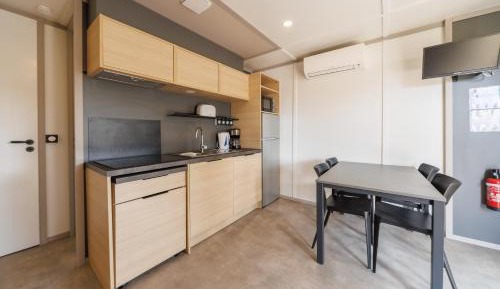 One-Bedroom Chalet