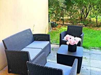 Two-Bedroom Apartment