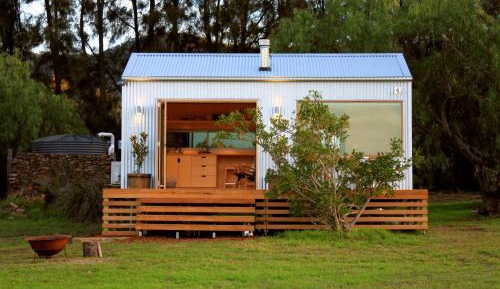 One-Bedroom House