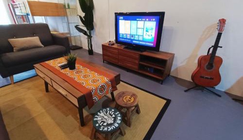 One-Bedroom House