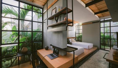 One-Bedroom Villa