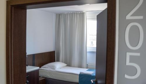 Single Room with Private Bathroom