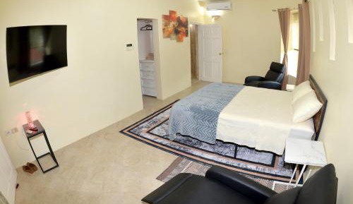 Double Room with Shared Bathroom