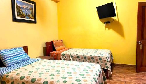 Twin Room