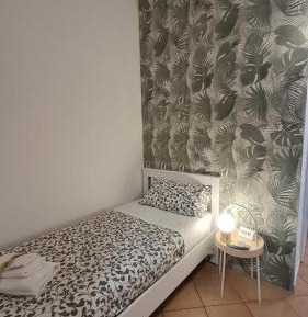 Single Room with Terrace