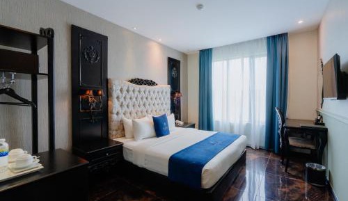 Executive King Room