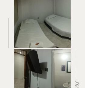 Double or Twin Room with Private Bathroom