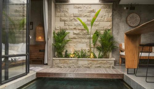 One-Bedroom Villa