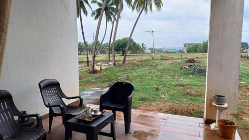 One-Bedroom Villa