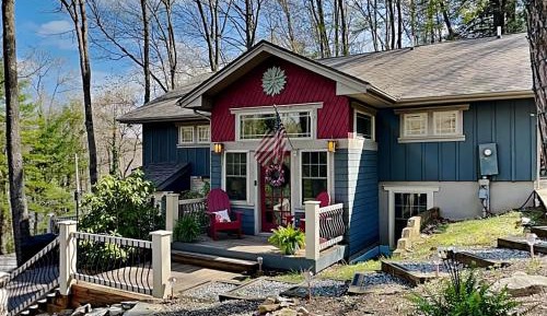 Four-Bedroom House