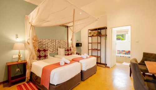 Deluxe Double or Twin Room