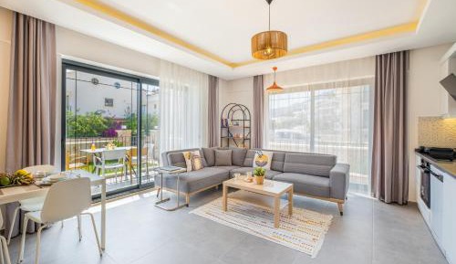 Suite with Sea View