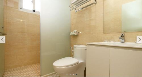 Quadruple Room with Balcony