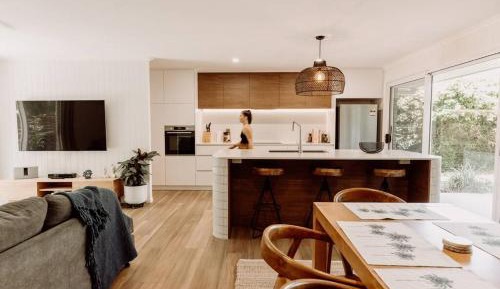 Holiday Home