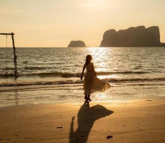 Deluxe Bungalow with Sea View